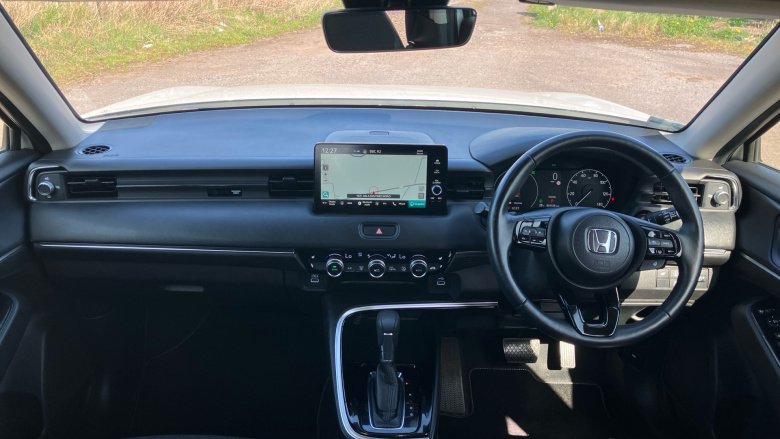 Honda HR-V 1.5 eHEV Advance Style 5dr CVT Hybrid Hatchback